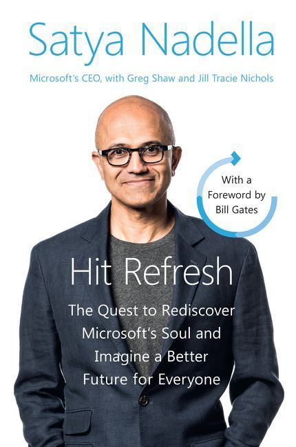 Produktbild: Hit Refresh Intl
