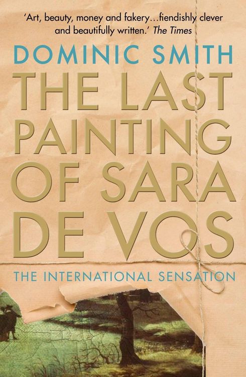 Produktbild: Smith, D: Last Painting of Sara de Vos