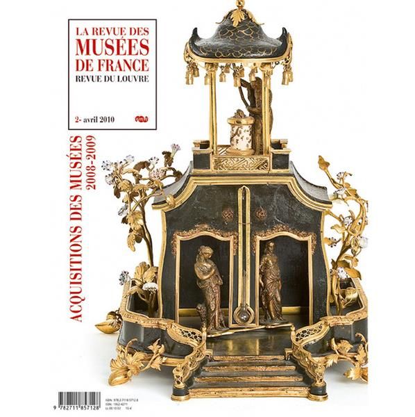 Produktbild: La Revue des Musees de France N.2010/2 ; Acquisitions 2008-2009