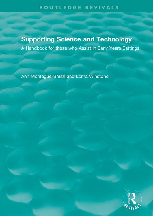 Produktbild: Supporting Science and Technology (1998)