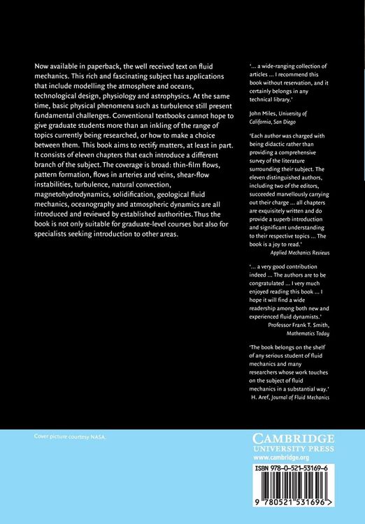 Produktbild: Perspectives in Fluid Dynamics