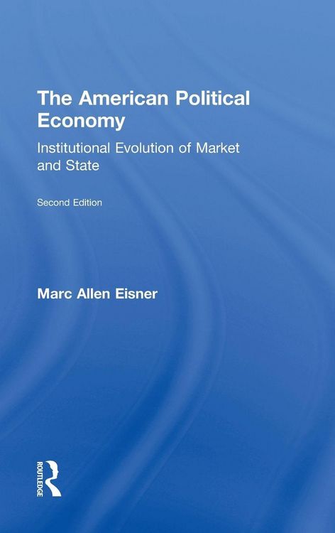 Produktbild: The American Political Economy