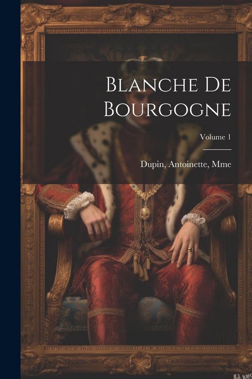 Produktbild: Blanche de Bourgogne; Volume 1