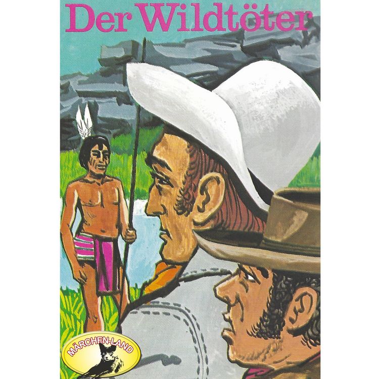 Produktbild: J.F. Cooper, Der Wildt&ouml;ter