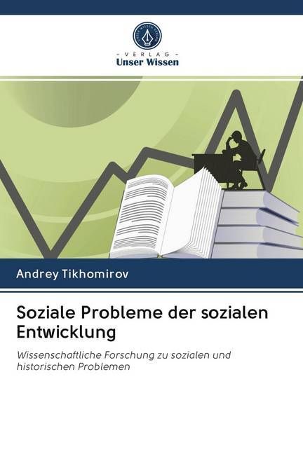 Produktbild: Soziale Probleme der sozialen Entwicklung