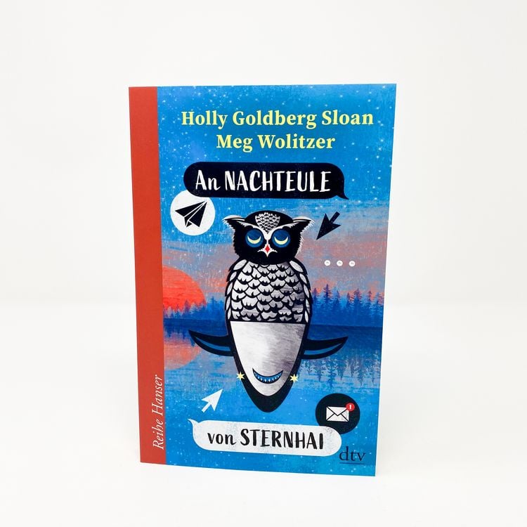 Produktbild: An Nachteule von Sternhai
