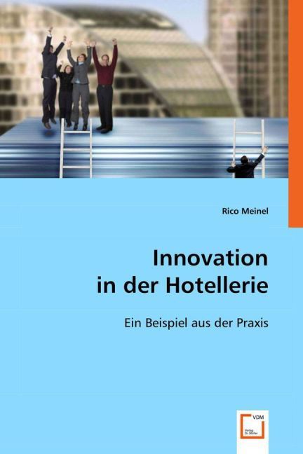 Produktbild: Meinel, R: Innovation in der Hotellerie