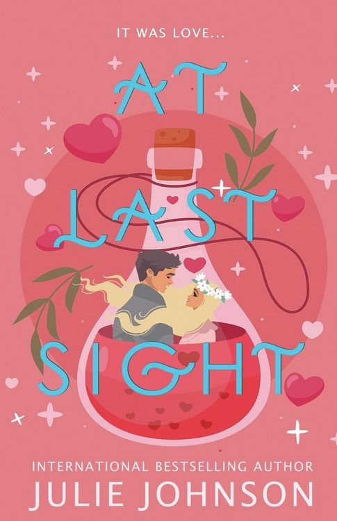 Produktbild: At Last Sight
