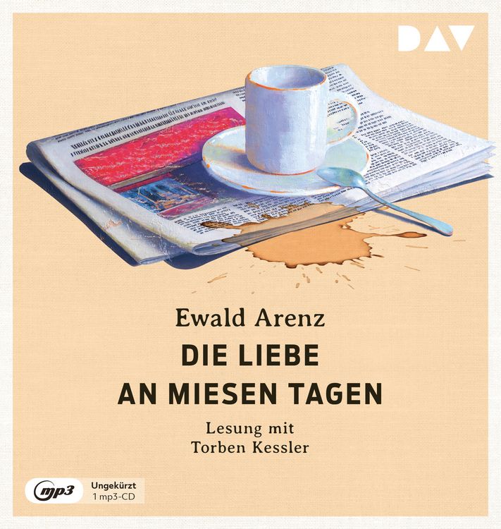 Produktbild: Die Liebe an miesen Tagen
