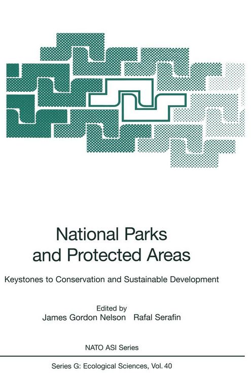 Produktbild: National Parks and Protected Areas