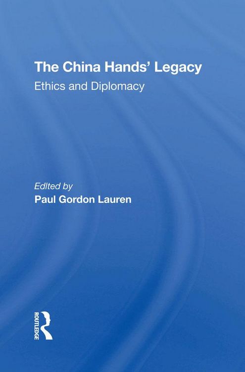 Produktbild: The China Hands' Legacy