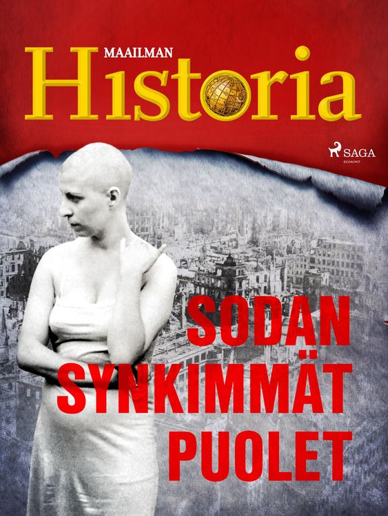 Produktbild: Sodan synkimm&auml;t puolet