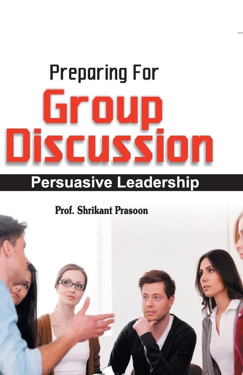 Produktbild: Preparation for Group Discussion