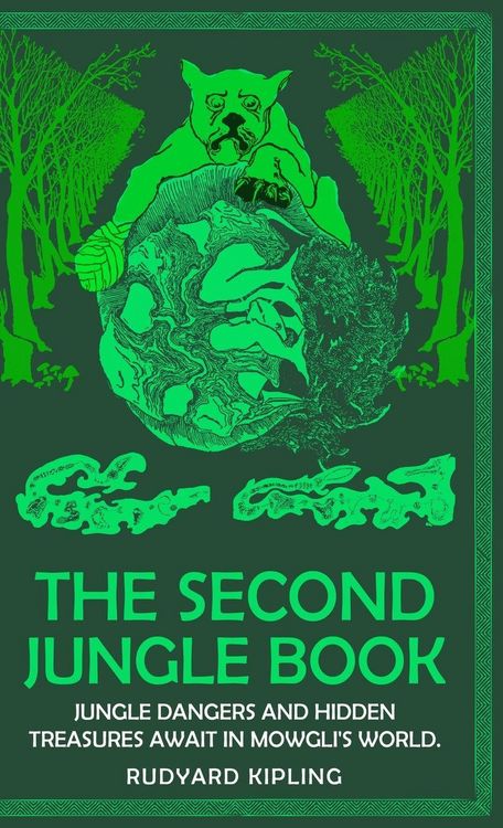 Produktbild: The Second Jungle Book