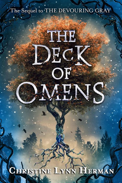 Produktbild: The Deck of Omens