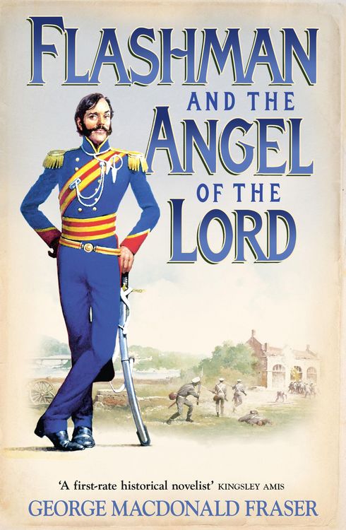 Produktbild: Flashman and the Angel of the Lord