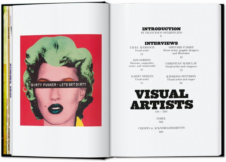 Produktbild: Art Record Covers