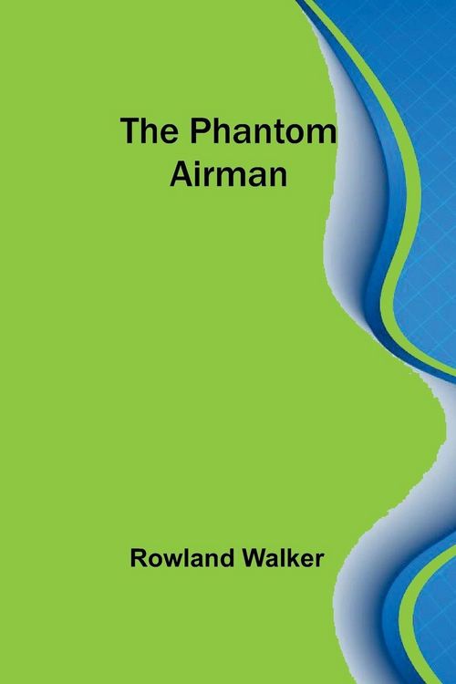 Produktbild: The Phantom Airman