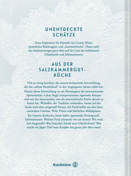Produktbild: Salzkammergut