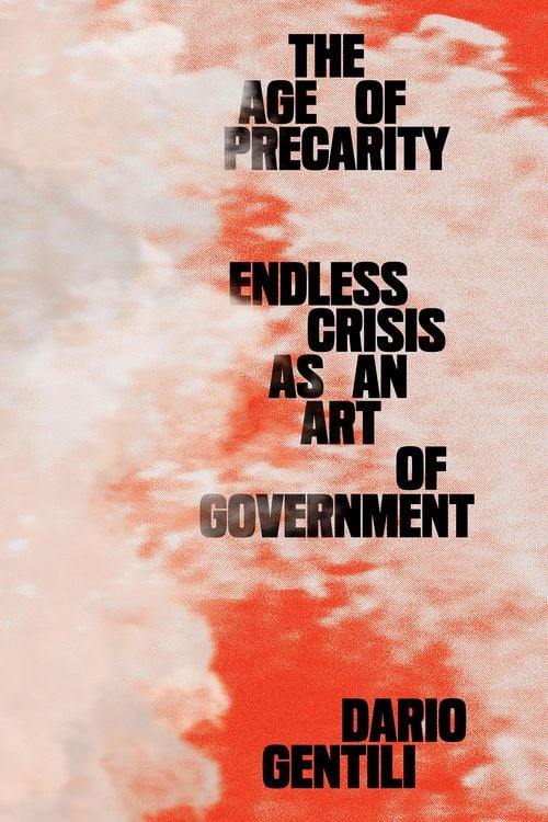 Produktbild: The Age of Precarity