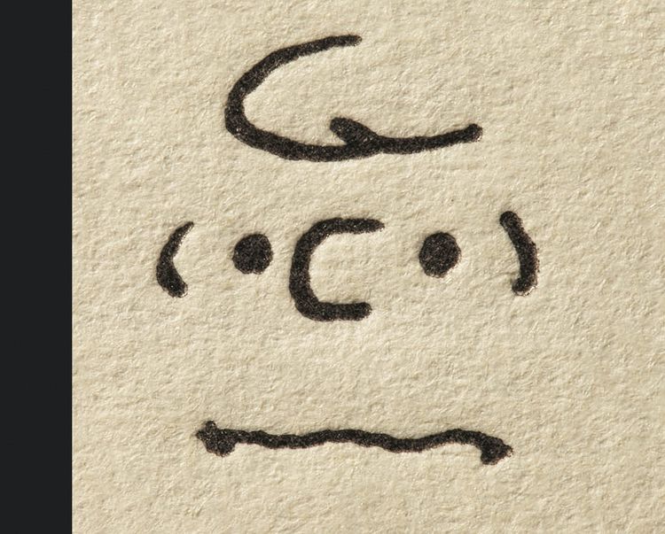 Produktbild: Kein Strich zu viel - 65 Jahre Peanuts