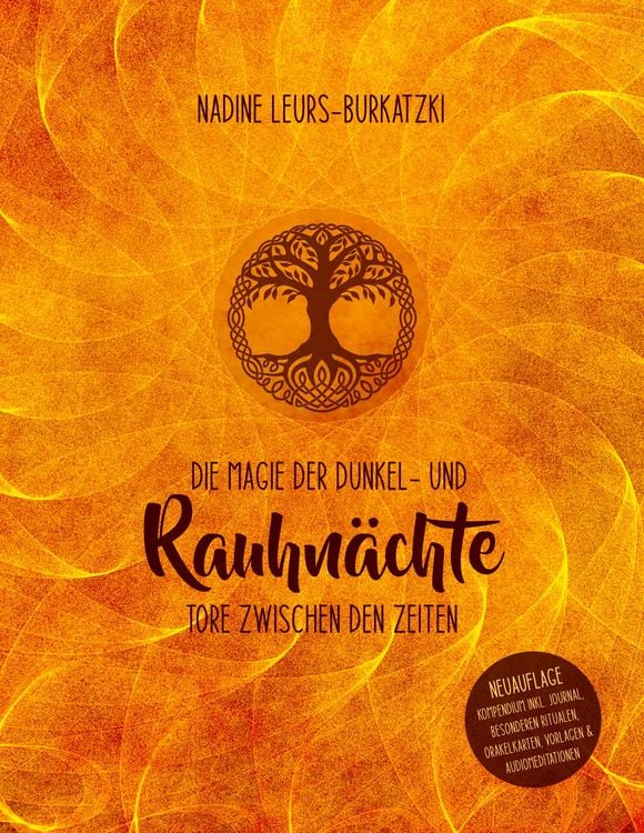 Produktbild: Die Magie der Dunkel- und Rauhn&auml;chte