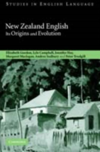 Produktbild: New Zealand English