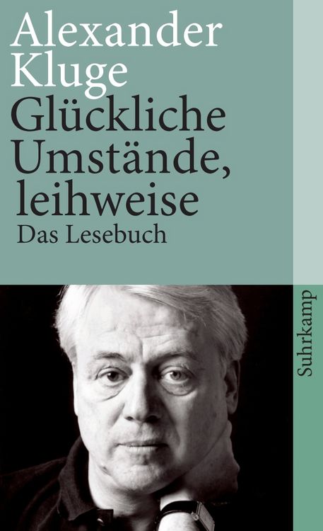 Produktbild: Gl&uuml;ckliche Umst&auml;nde, leihweise