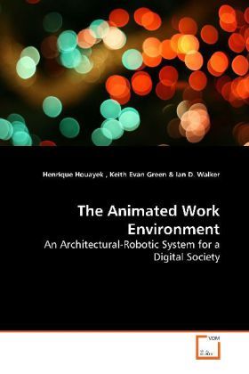 Produktbild: Houayek, H: The Animated Work Environment