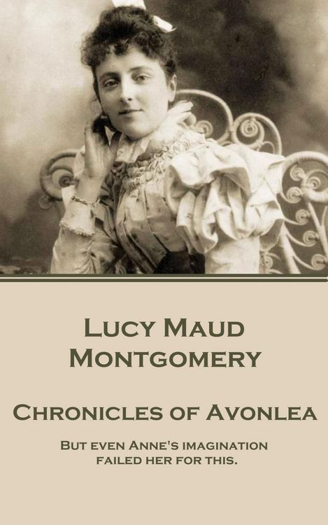 Produktbild: Chronicles of Avonlea