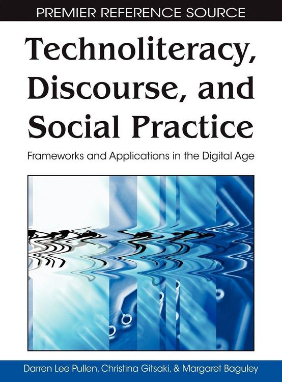 Produktbild: Technoliteracy, Discourse, and Social Practice