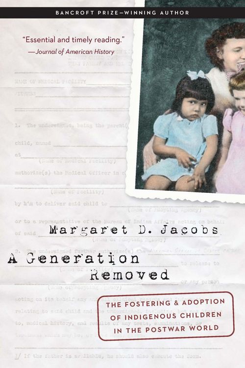 Produktbild: A Generation Removed