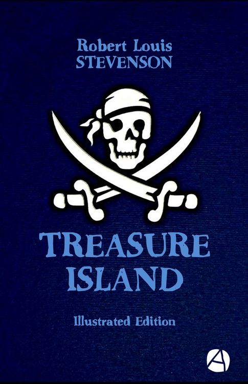 Produktbild: Treasure Island (Illustrated Edition)