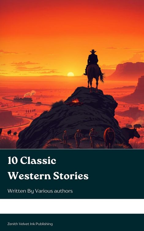 Produktbild: 10 Classic Western Stories