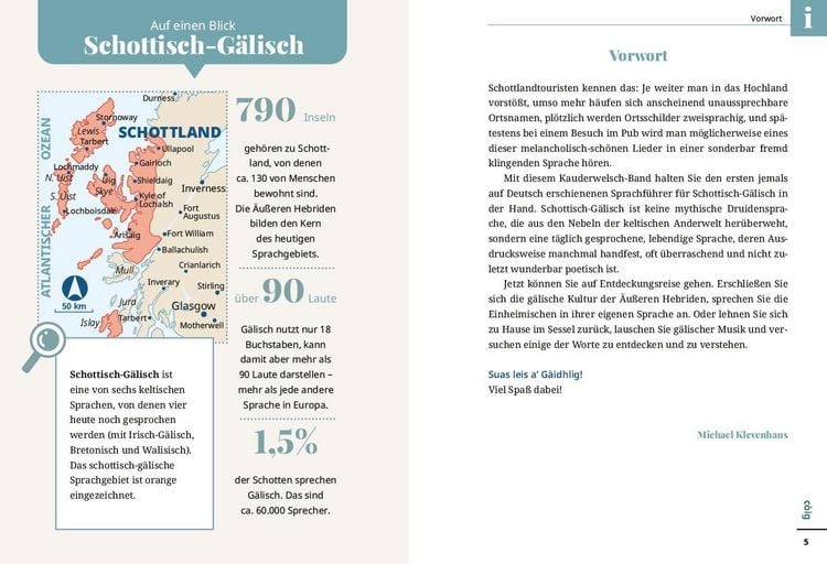 Produktbild: Schottisch-G&auml;lisch - Wort f&uuml;r Wort