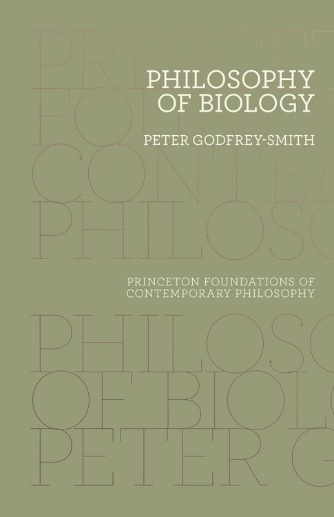 Produktbild: Philosophy of Biology