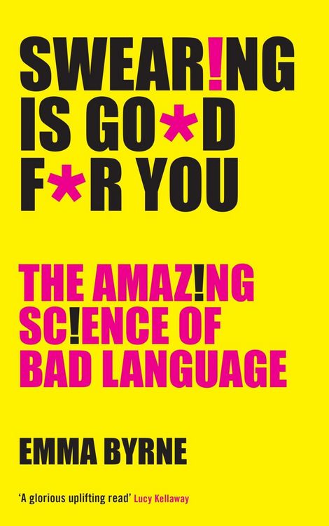Produktbild: Swearing Is Good For You