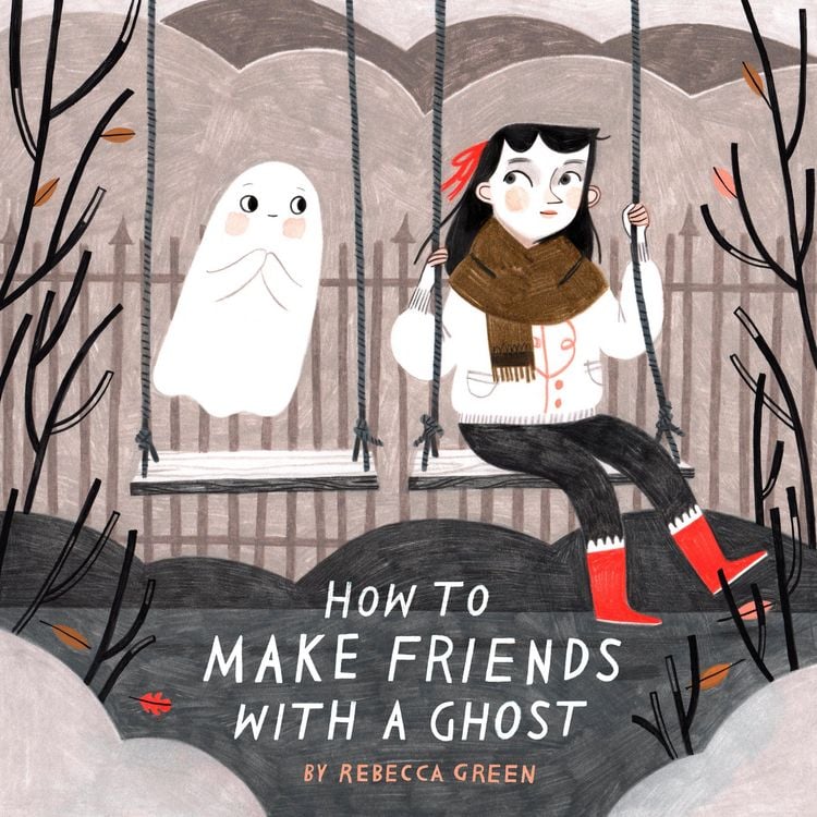Produktbild: How to Make Friends with a Ghost