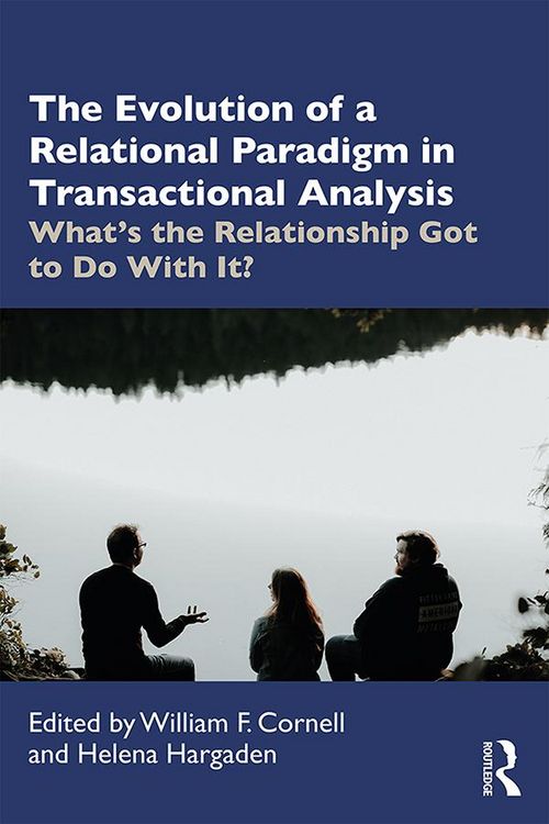 Produktbild: The Evolution of a Relational Paradigm in Transactional Analysis