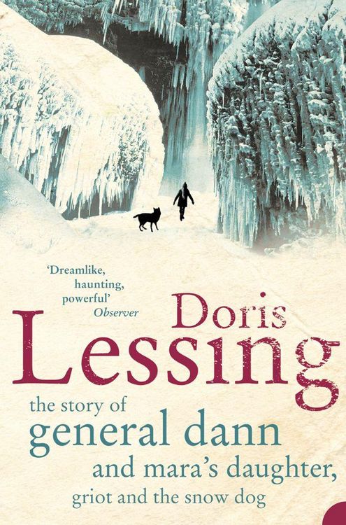Produktbild: The Story of General Dann and Mara's Daughter, Griot and the Snow Dog