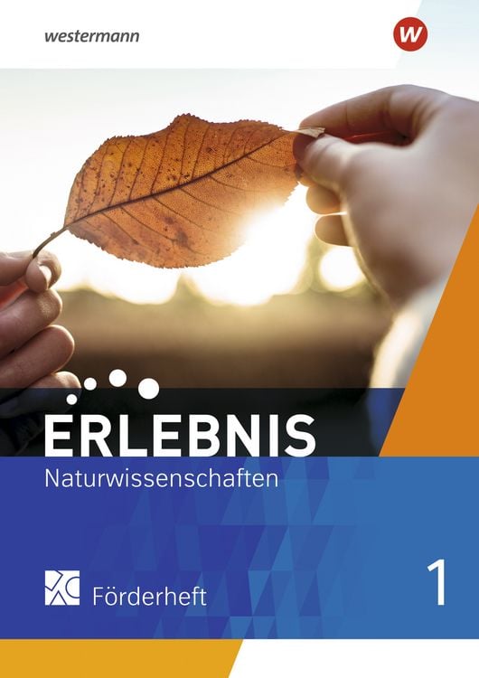 Produktbild: Erlebnis Naturwissenschaften - Allgemeine Ausgabe 2019
