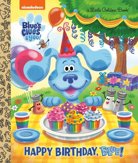 Produktbild: Happy Birthday, Blue! (Blue's Clues & You)