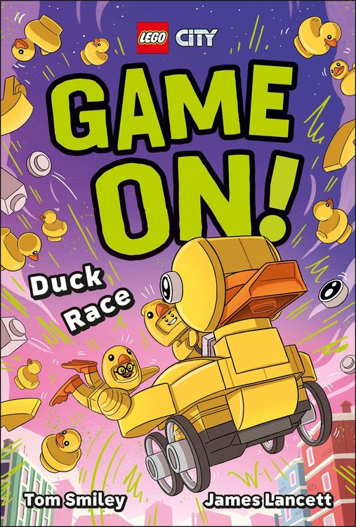 Produktbild: Lego City Game On! Duck Race