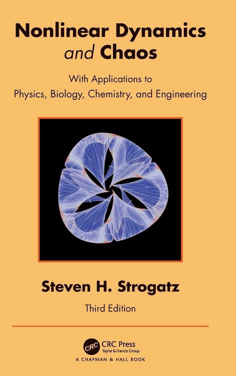 Produktbild: Nonlinear Dynamics and Chaos