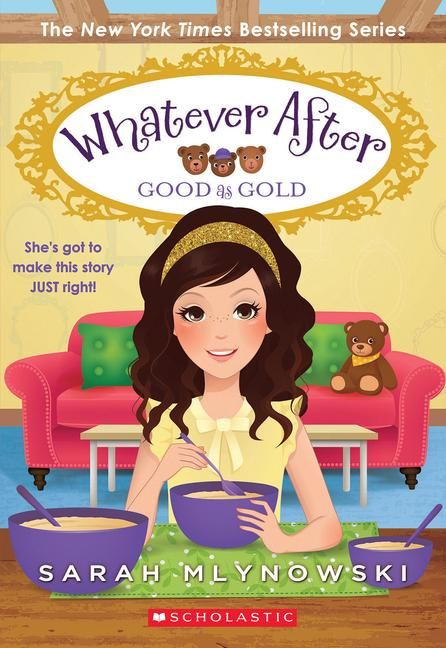 Produktbild: Good as Gold (Whatever After #14)