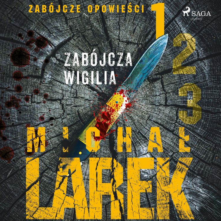 Produktbild: Zab&oacute;jcze opowieści 1: Zab&oacute;jcza Wigilia