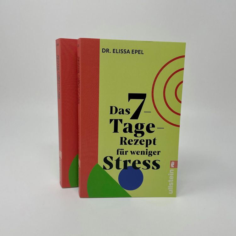 Produktbild: Das 7-Tage-Rezept f&uuml;r weniger Stress