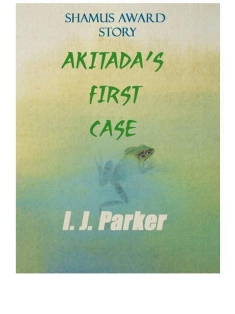Produktbild: Akitada's First Case (Akitada Mysteries)
