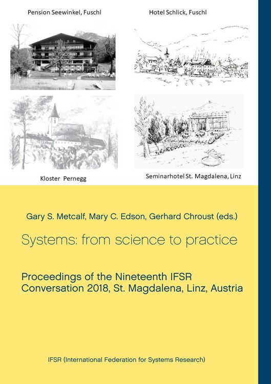 Produktbild: Systems: from science to practice