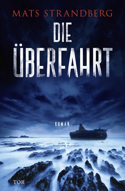 Produktbild: Die &Uuml;berfahrt